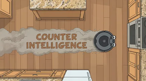 Counter Intelligence
