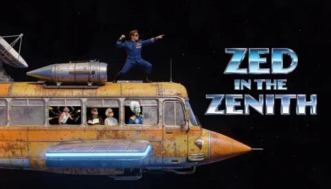 Zed in the Zenith