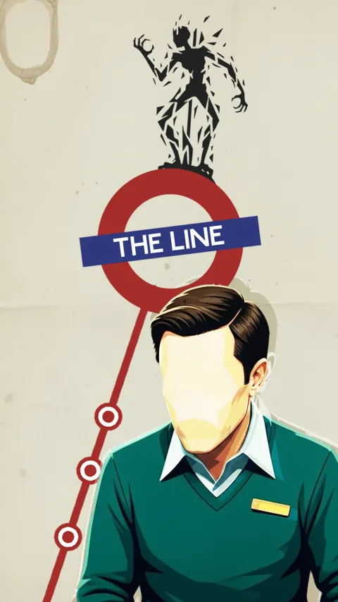 THE LINE