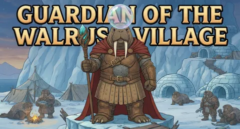 Guardian of the Walrus Village