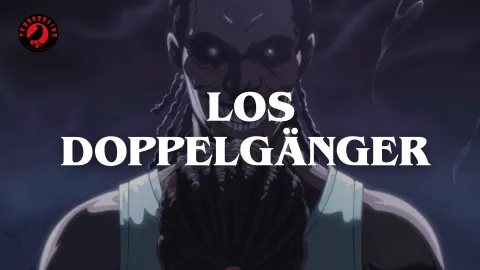 LOS DOPPELGÄNGER 