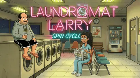 LAUNDROMAT LARRY