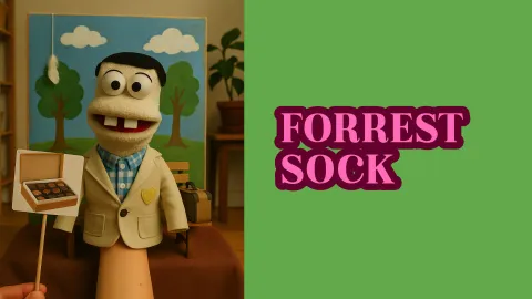 Forrest Sock