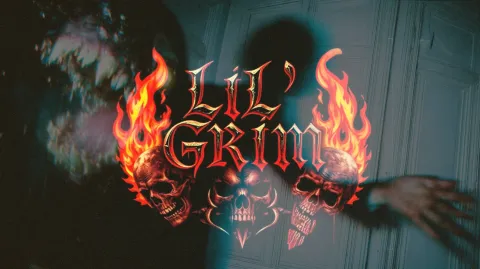 Lil‘ Grim - Drop Dead