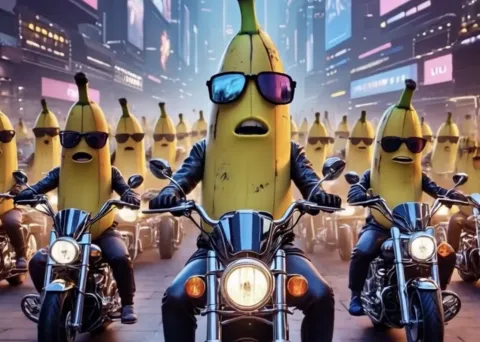 BANANA REVOLUTION