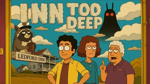 Inn Too Deep