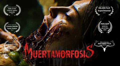 Muertamorfosis
