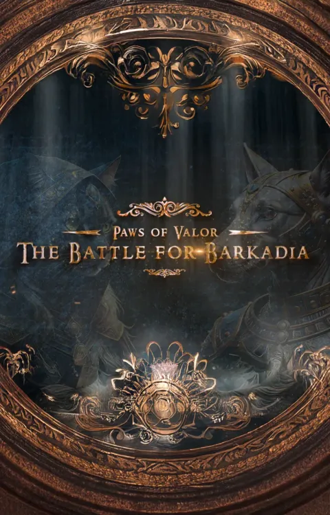 Paws of Valor - Battle for Barkadia