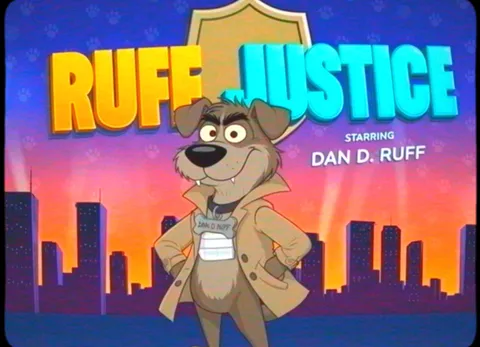 Ruff Justice