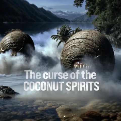 The Curse of the Coconut Spirits