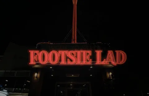 Footsie Lad