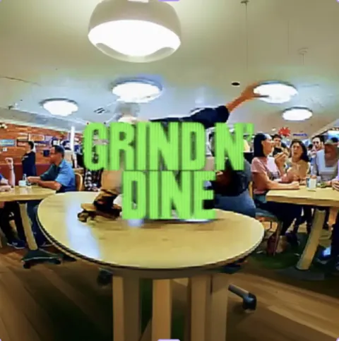 Grind n' Dine
