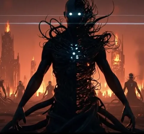 The Black Spine