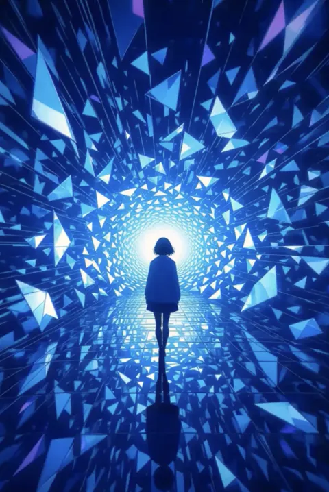 My Fractured Mind