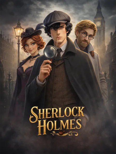 Sherlock Holmes 