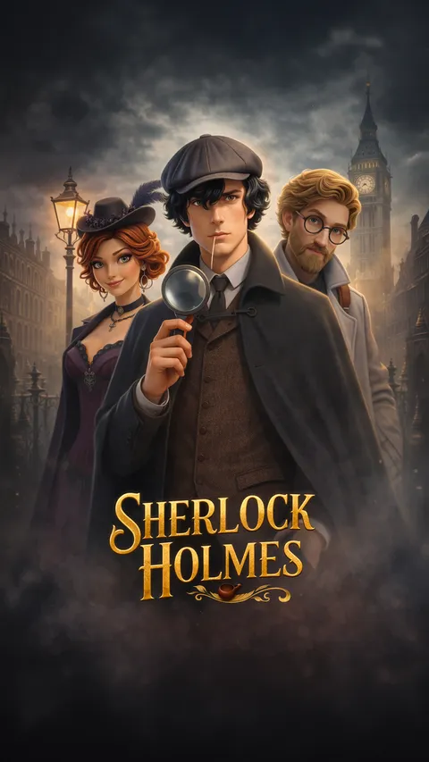 Sherlock Holmes 