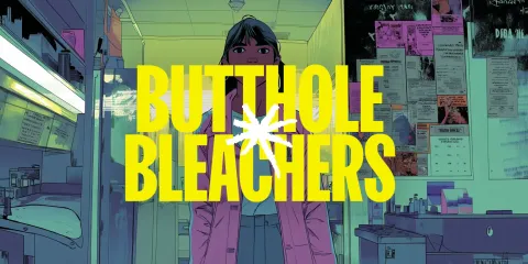 Butthole Bleachers 