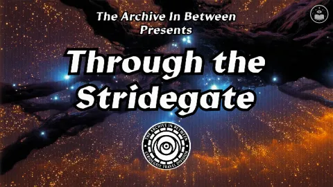 Through The Stridegate