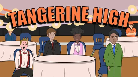 Tangerine High