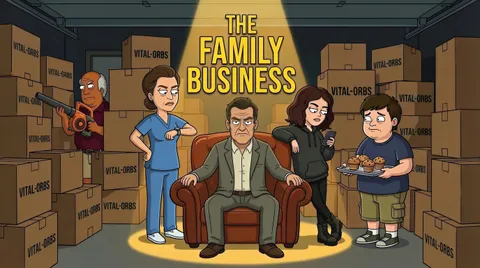 The Family Buisiness