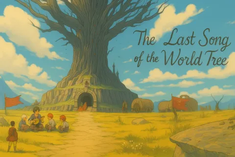 The Last Song Of The World Tree