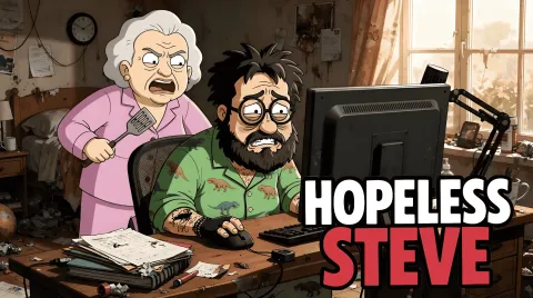 Hopeless Steve