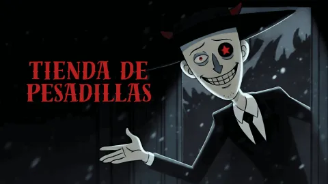 TIENDA DE PESADILLAS