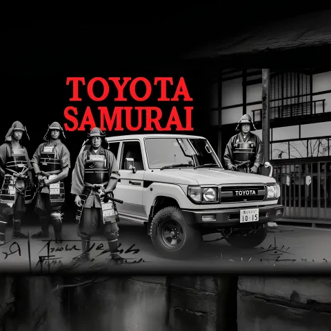Toyota Samurai