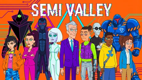 Semi Valley