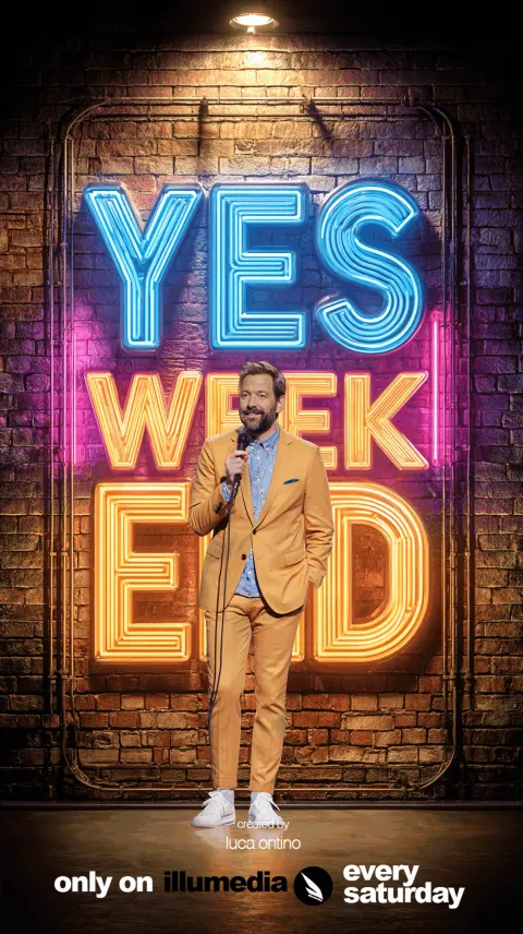 Yes, Weekend!