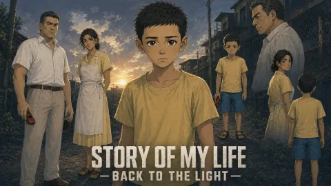 STORY OF MY LIFE — BACK TO THE LIGHT