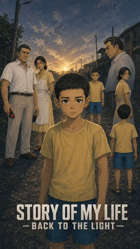 STORY OF MY LIFE — BACK TO THE LIGHT