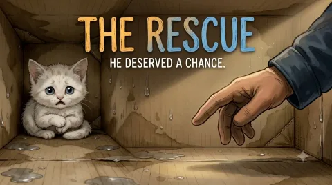 The rescue