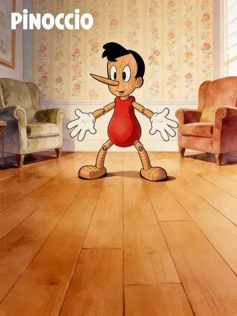 Pinoccio