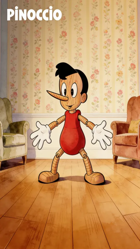 Pinoccio