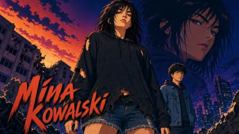 Mina Kowalski
