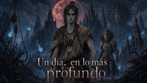 Un día, en lo más profundo