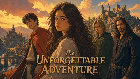 The Unforgettable Adventure