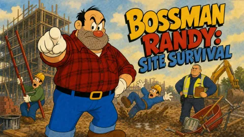 Bossman Randy: Site Survival
