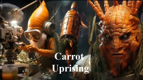 Carrot Uprising