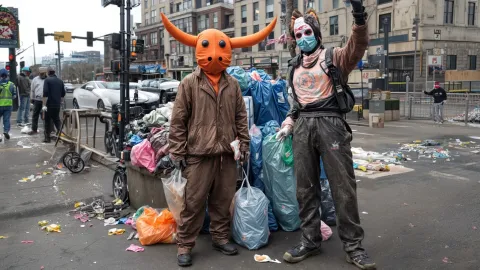 Garbage Demons