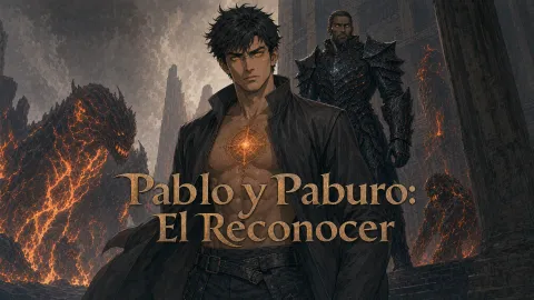 Pablo y Paburo: El Reconocer