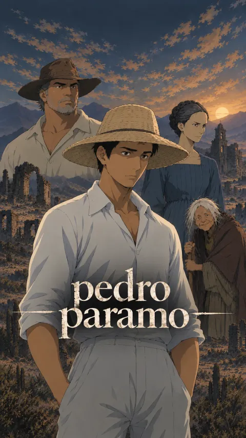 Pedro Paramo