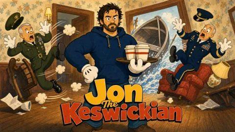 Jon The Keswickian