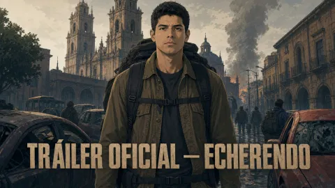 TRÁILER OFICIAL — ECHERENDO