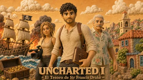 UNCHARTED I - El Tesoro de Sir Francis Drake