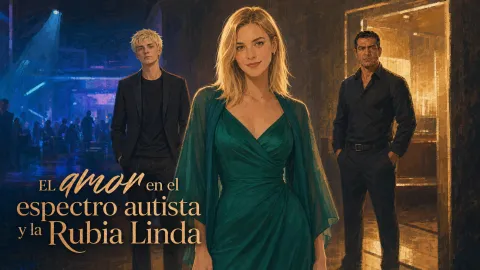EL amor en el espectro autista y la Rubia Linda