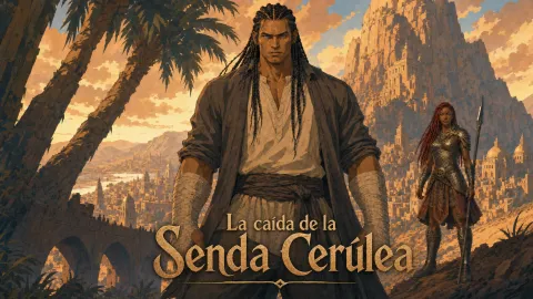 La caída de la Senda Cerúlea