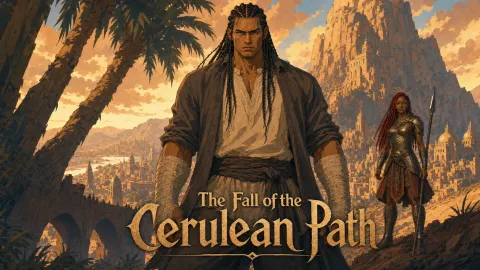 The Fall of the Cerulean Path