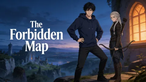 The Forbidden Map